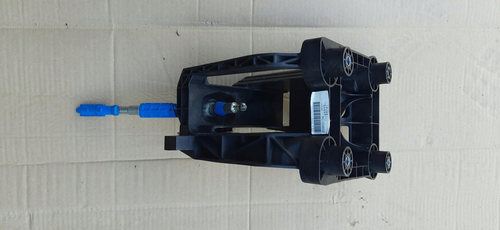 фото №8, Домкрат переключения передач peugeot rcz 9688072780