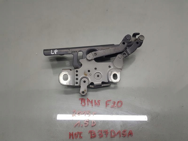 фото №1, Петля капот левый bmw f20 13989610