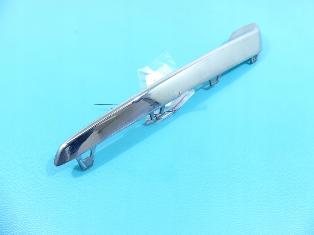 Купить Хром молдинг решётка перед левый правый opel crossland x 17-