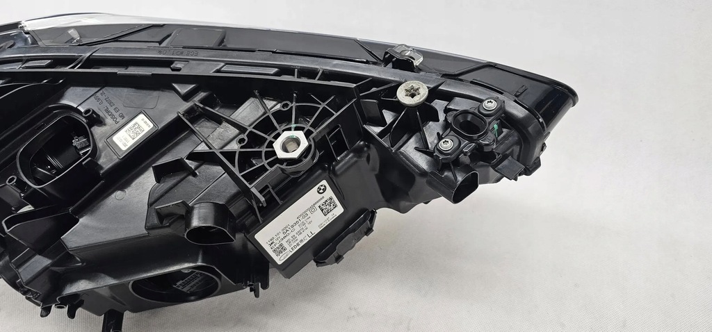 фото №8, Bmw 4 g22 g23 g24 g26 лампа перед передня ліва full led 5a19351 europa