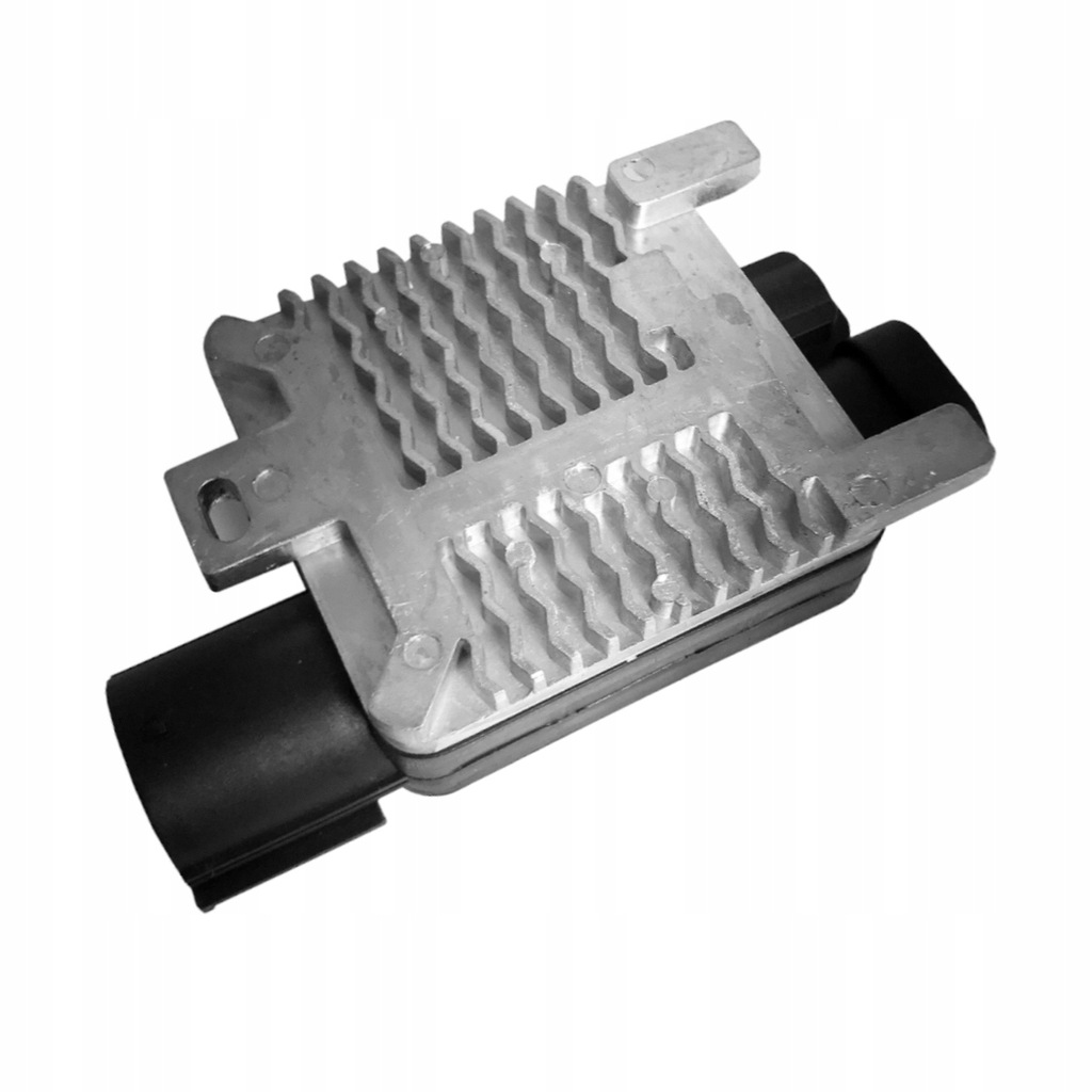 фото №1, Ford focus mk2 ii 04- модуль вентилятора 940002904