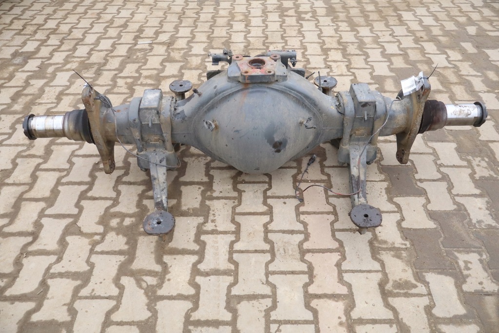 фото №1, Мост задний daf xf 106 lift 480 ft