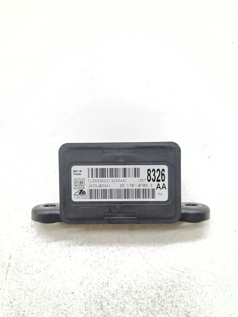 фото №6, Opel zafira c 2013 датчик прискорення esp