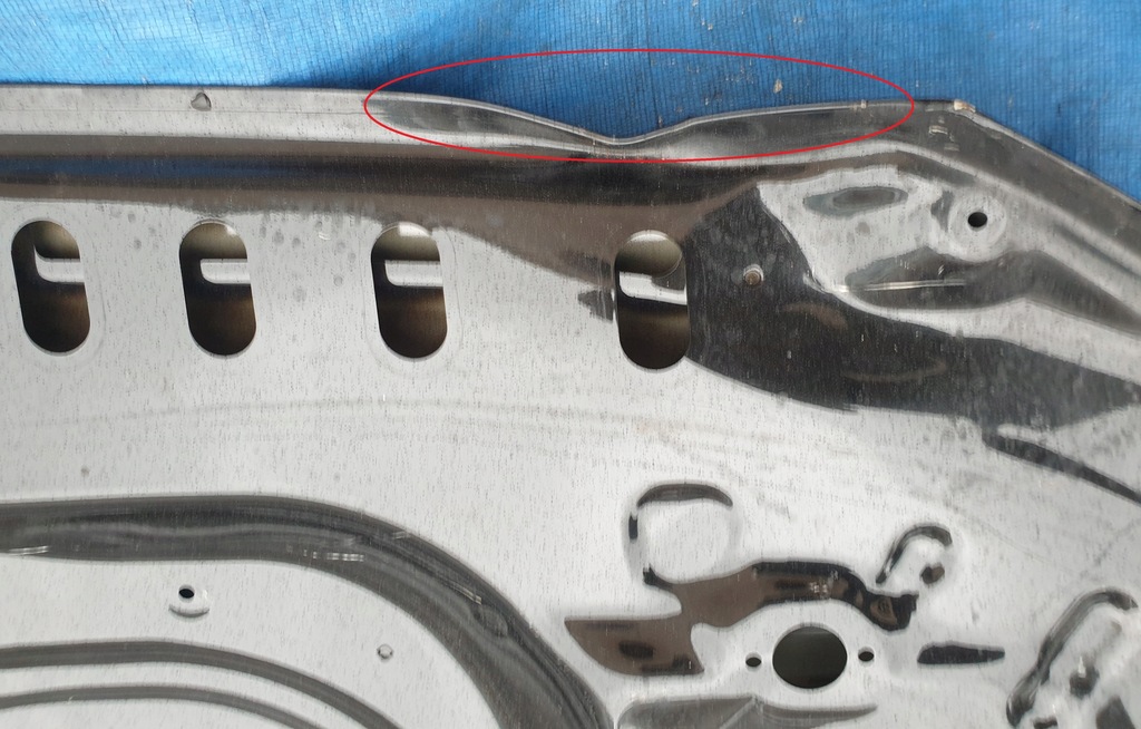 фото №7, Bmw 5 g60 g60e g61 капот крышка передняя перед