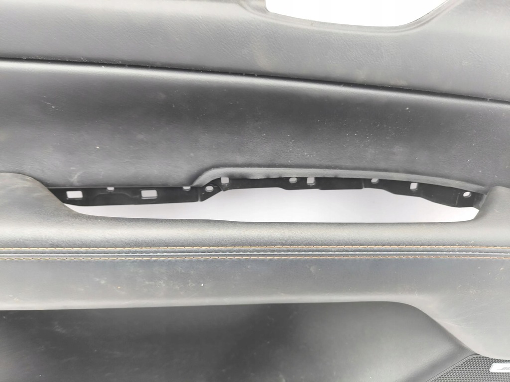 фото №6, Mazda cx-5 ii 2020 ліва сторона обшивки / обшивка двері передніх