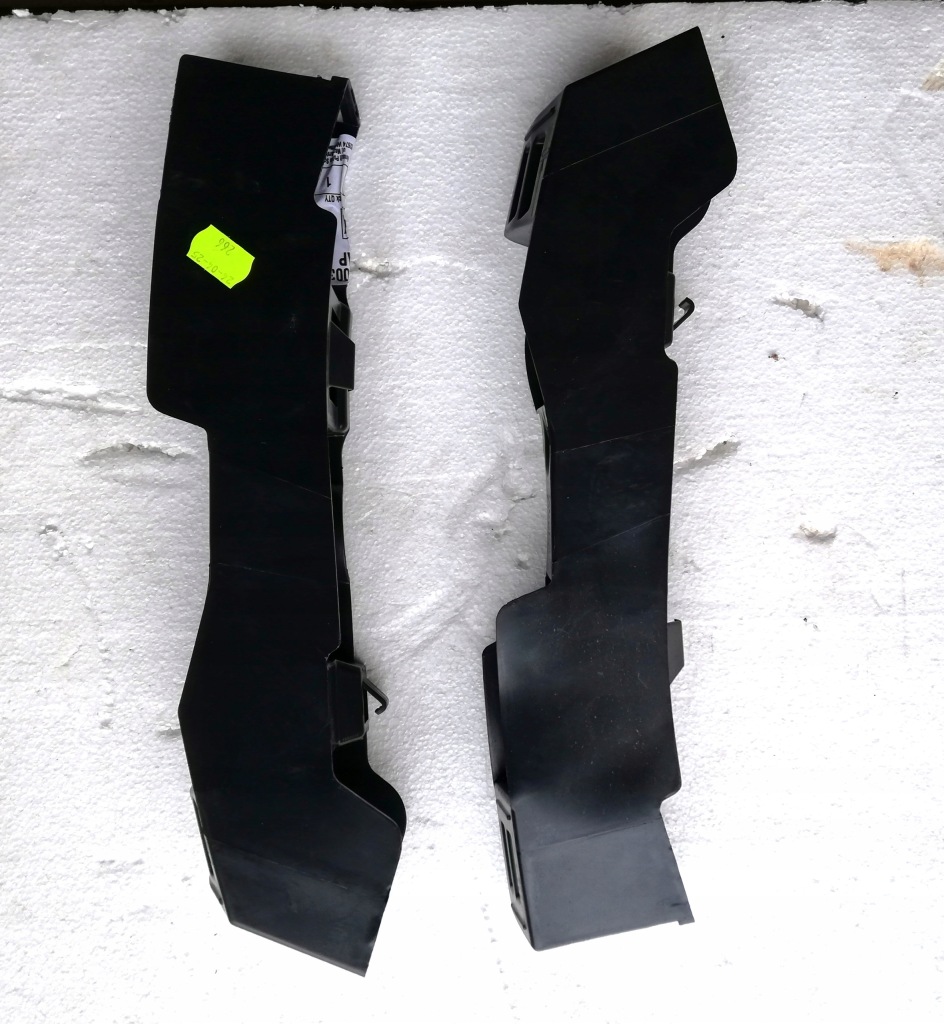 фото №1, Усилитель абсорбер бампера перед левый/правый renault captur i оригинал