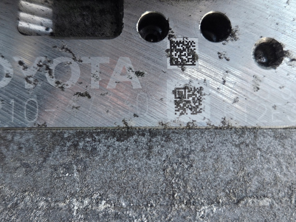 фото №5, Toyota prius iii 09-15 насос блок керування abs ra 47210-47330