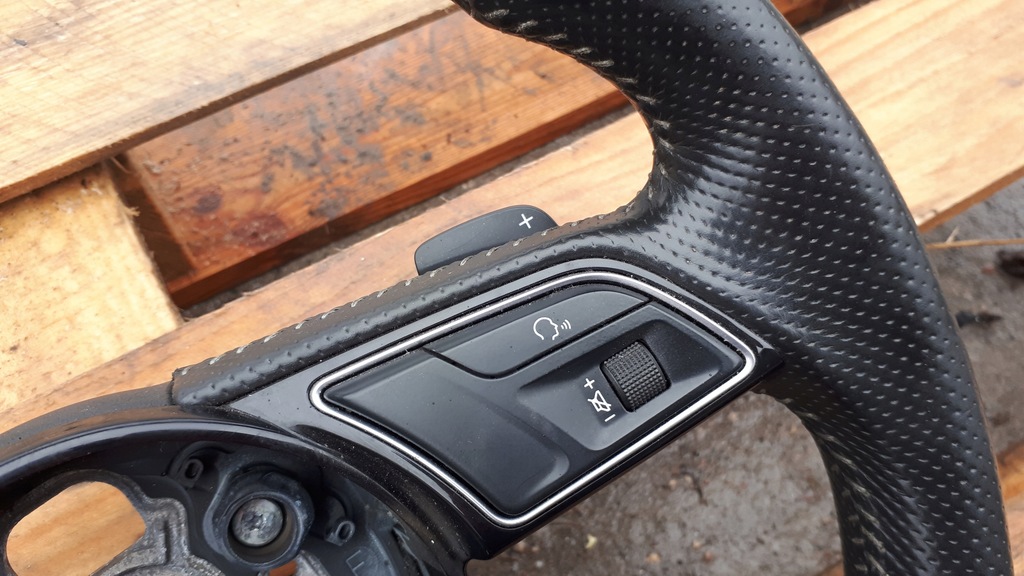 фото №12, A4 b9 8w повітропровід пелюстки перемикання sline 8w0419091m a5 8w