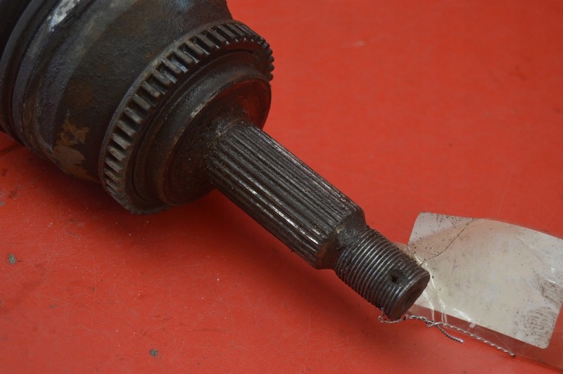 фото №6, Привідний вал права перед kia ceed 1 i 1.6 crdi 08r