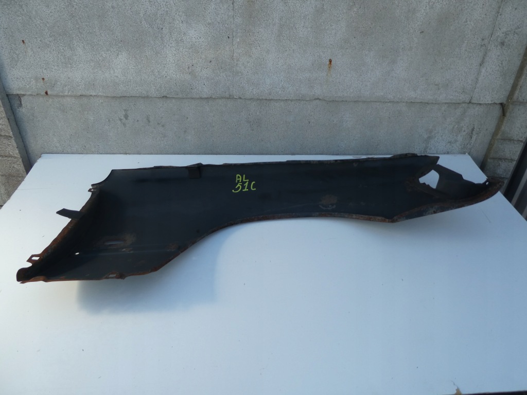 фото №5, Mercedes w124 крыло левый