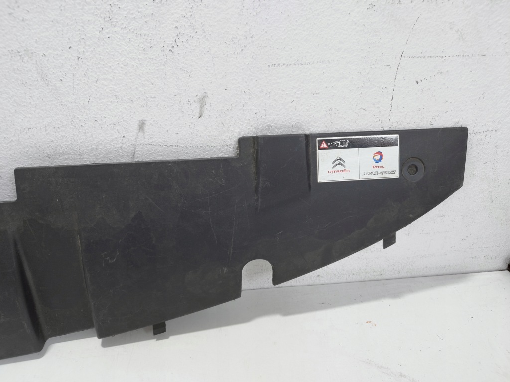 Citroen c4 picasso ii защита поперечина передний верхний Оригинал