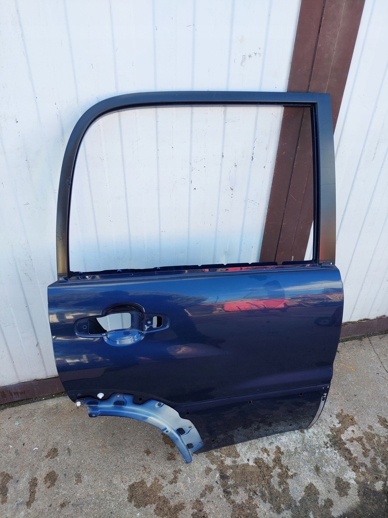 фото №6, Двері задня правий suzuki grand vitara i 98-05r