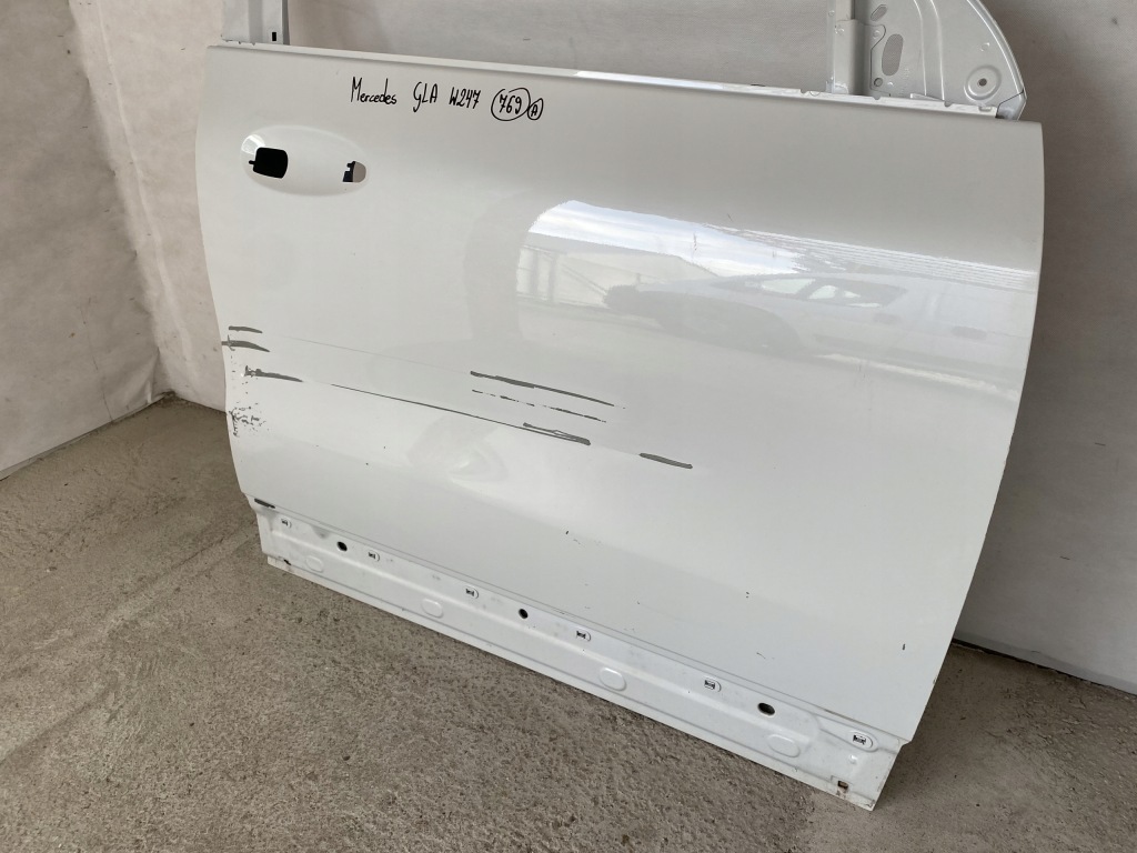 фото №10, Mercedes gla w247 двері праве передні poznań ==giełda==