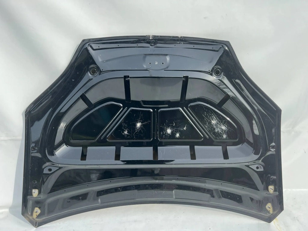 Капот tesla model x кришка двигун Ціна