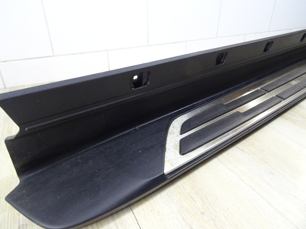 фото №5, Toyota highlander порог левый подножка pt938-48200