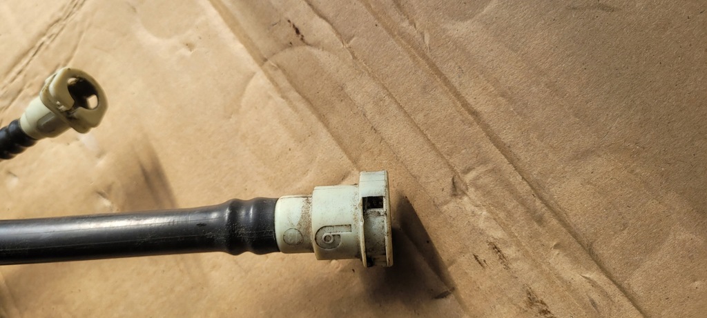 фото №11, Jeep wrangler jk шланг дроти трубка пального 3.6 l 05147091ad