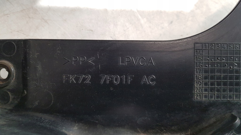 фото №7, Land rover discovery sport l550 підкрилок лівий перед