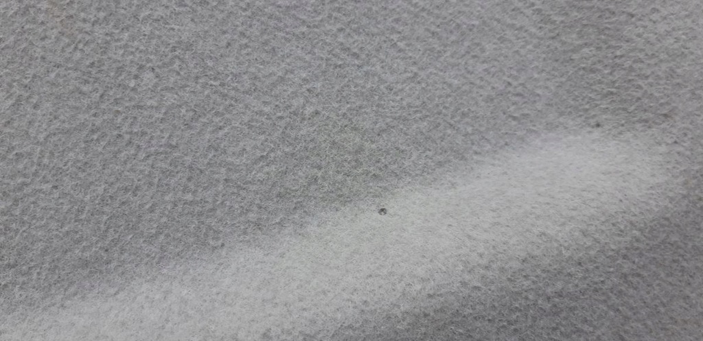 фото №8, Полка задняя багажника citroen c3 i 2002-2009 серая