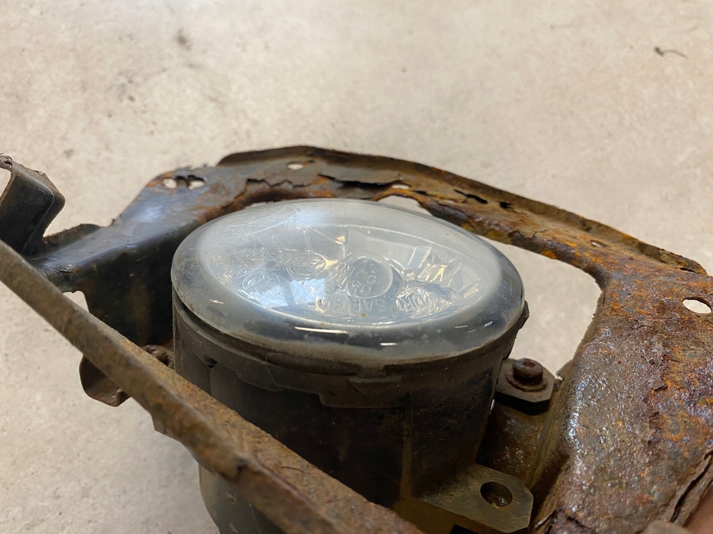 фото №5, Mitsubishi asx протитуманна фара лівий правий 89500181