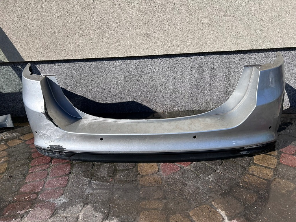 фото №1, Бампер задняя ford mondeo mk5