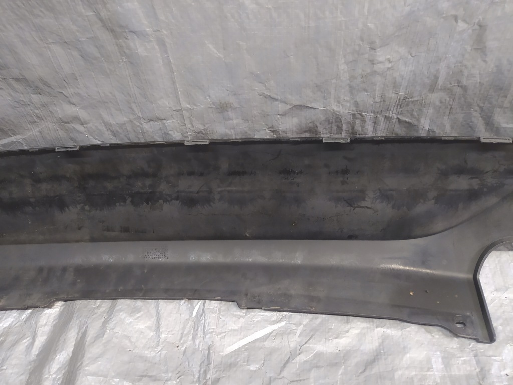 фото №12, Накладка диффузор бампера bmw 3 f34 51128057175