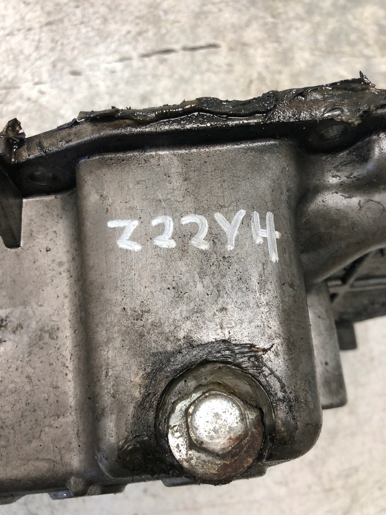 фото №9, Піддон масляна opel signum vectra c z22yh 24406366