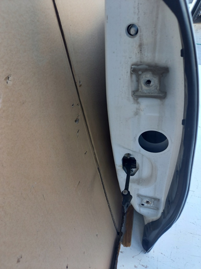 фото №4, Citroen ds3 дверь передние левая перед