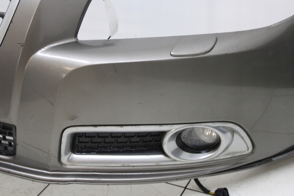 фото №9, Volvo v70 iii 07r- бампер перед передний r-design омыватель решётка радиатора