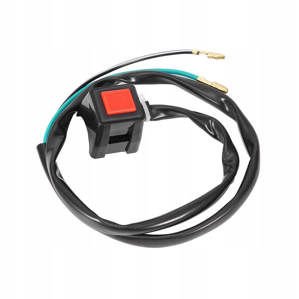 фото №7, Двигатель motocykla стоп kill переключатель кнопка