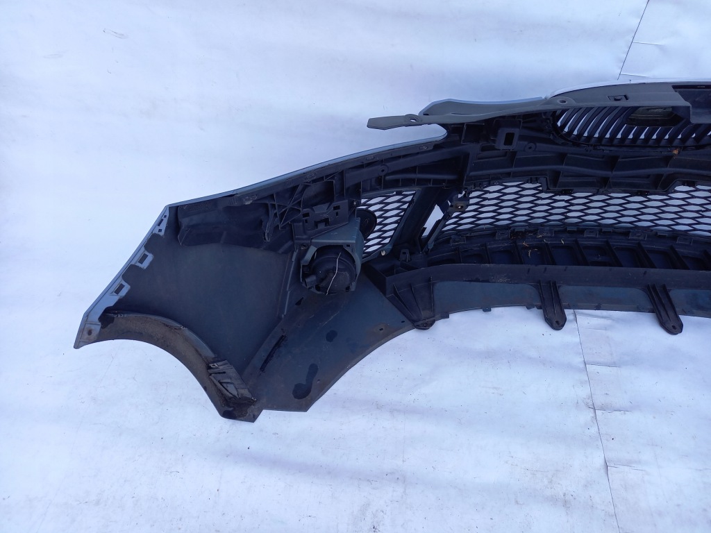 фото №10, Seat leon ii 2 1p0 fr cupra бампер передній перед протитуманні фари kompletny