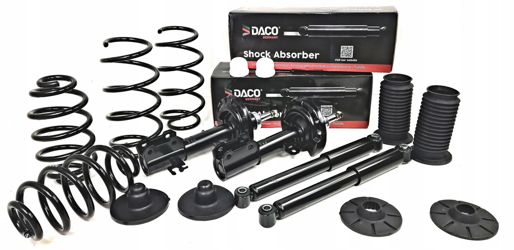 фото №1, Daco 453634l амортизатор