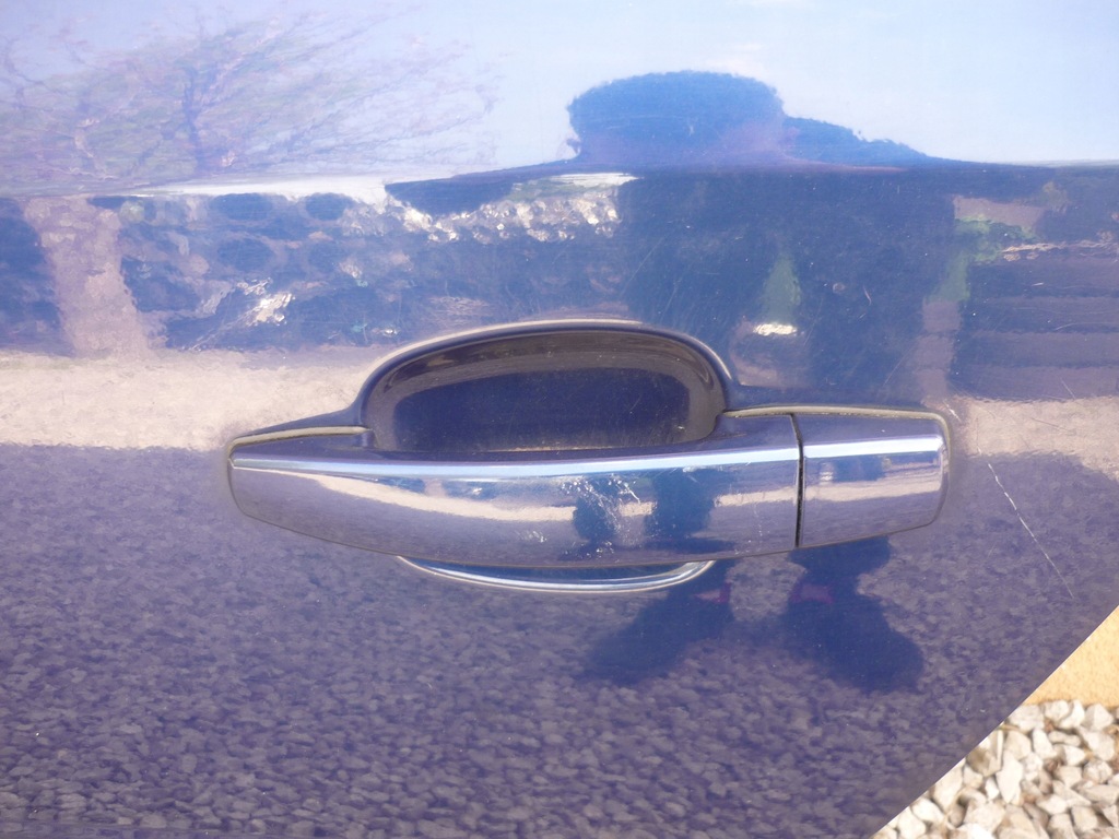 фото №9, Двері лівий задня opel vectra c kombi z21b