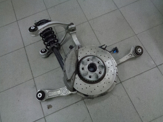 Купити Mcperson поворотний кулак права mercedes c-klasa w205 купе рестайлінг  1.5 2020 rok