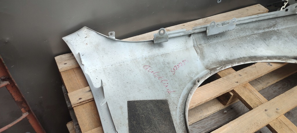 фото №14, Крыло левый перед передний ly9c audi a5 8t оригинал