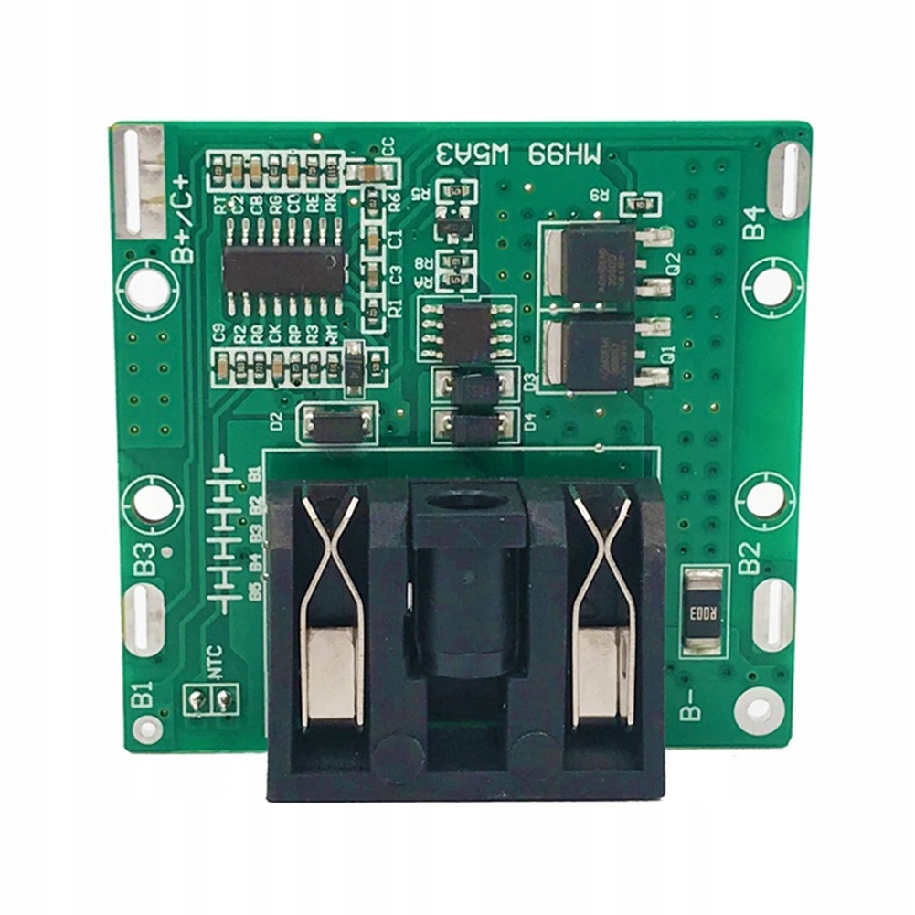 Купити Акумулятор litowo-jonowy 5s 18v 21v 20a bms 18650