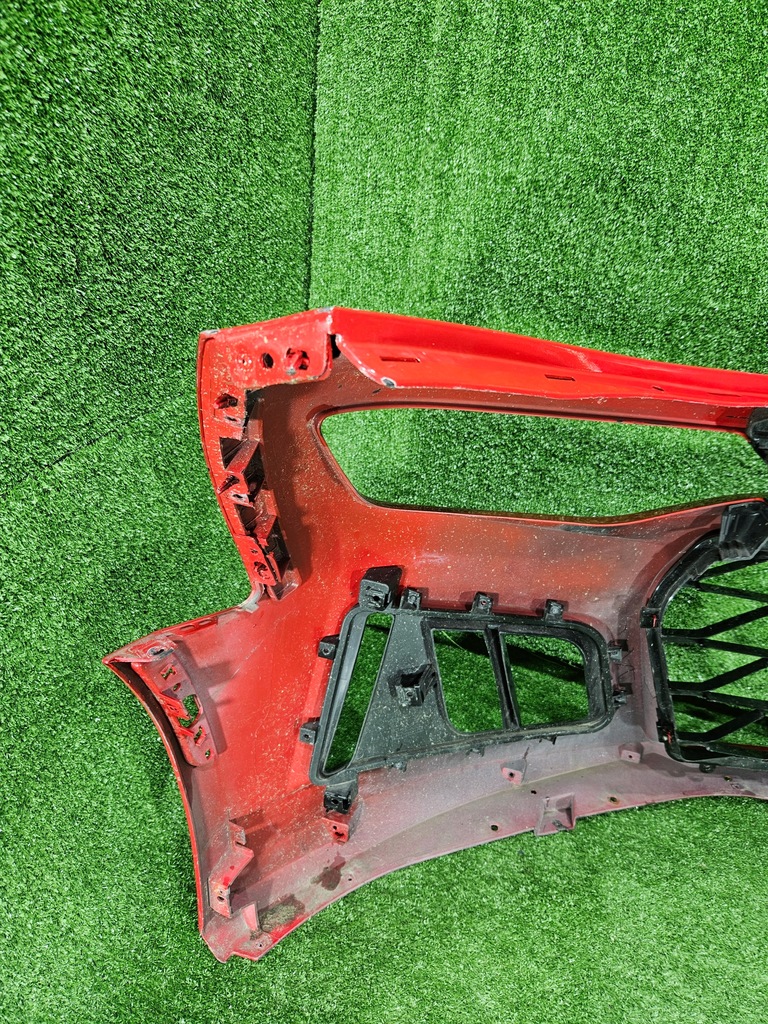 фото №12, Бампер перед chevrolet camaro ss rs 15-18r ls lt