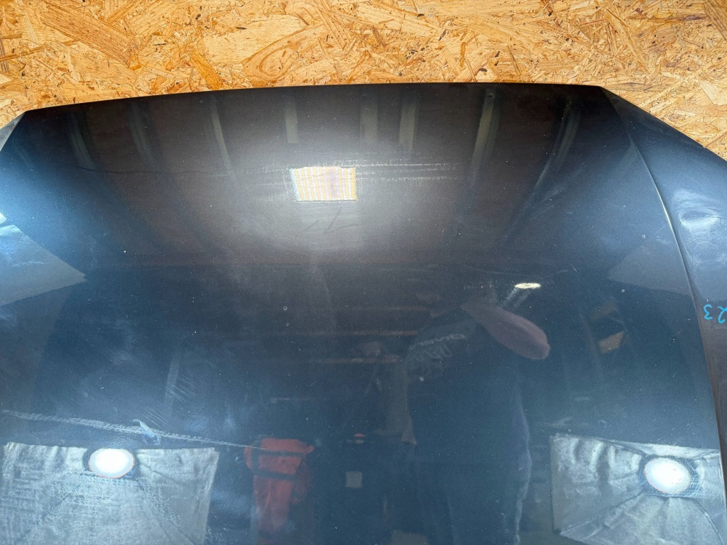 Капот кришка двигуна перед audi a4 b9 8w рестайлінг  2019- в Україні