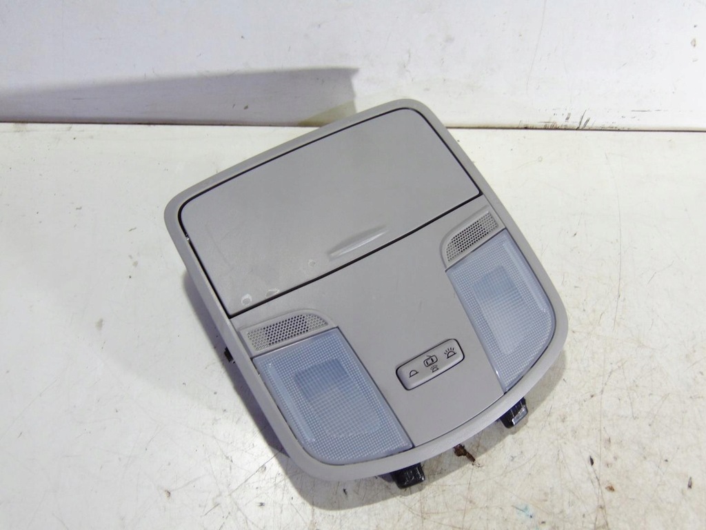 фото №1, Лампа освещение кабины бардачок tucson iii