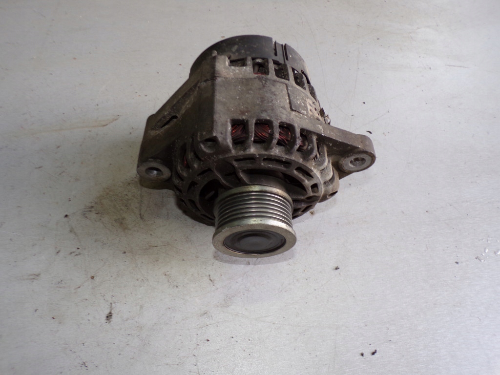 Генератор с сцеплением saab 9-5 1.9 tid 150km в Украине