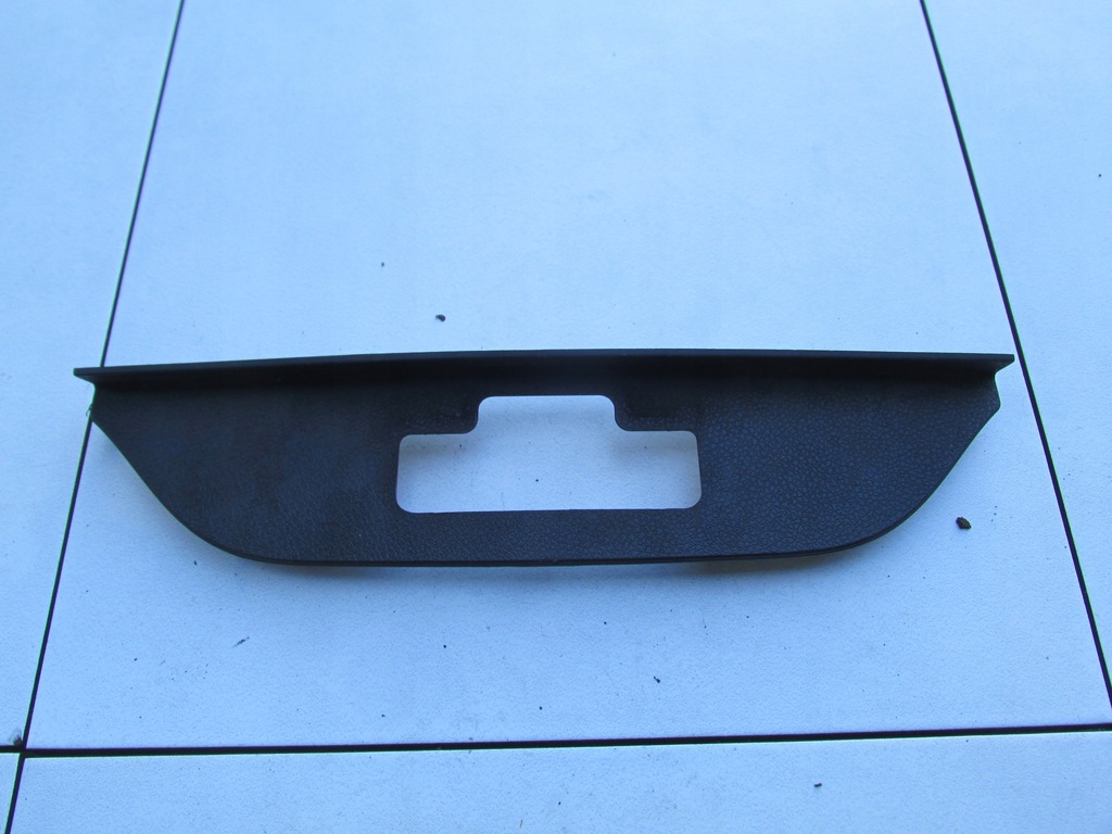 фото №1, Захист замка кришки багажника kuga mk1