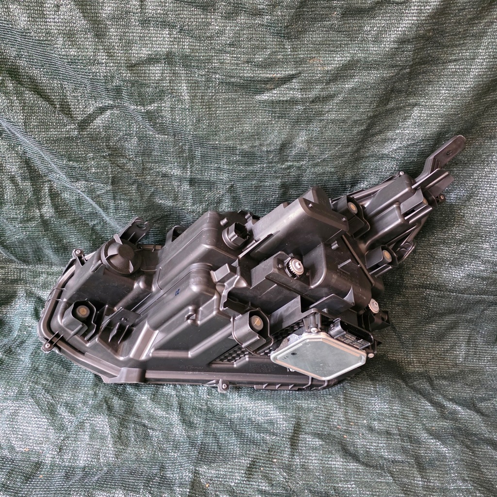 фото №8, Лампа передняя правая с модуль toyota yaris cross 2020- 0d-314