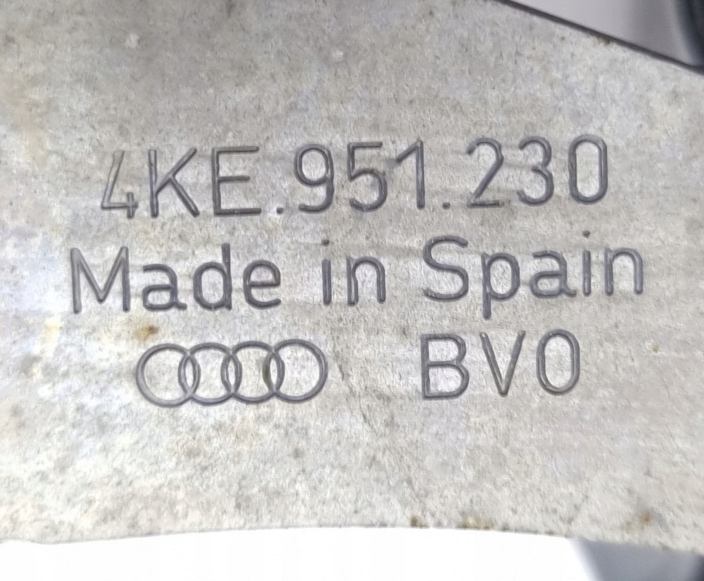 фото №8, Клаксон правый audi e-tron 4ke951221 4ke951230