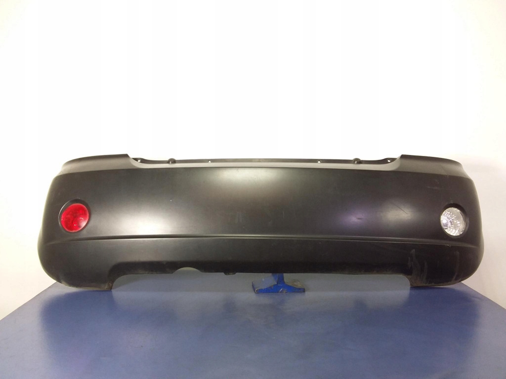 фото №1, Chevrolet spark m200 бампер задний задняя