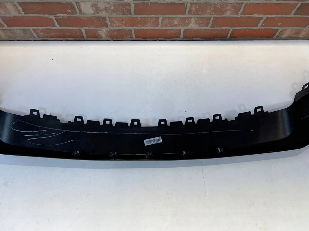 фото №10, Молдинг бампер перед передня dodge ram 1500 lift 14-17