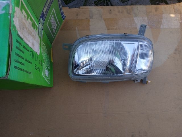фото №1, Nissan micra k11 лампа передняя левая перед фара oryg.