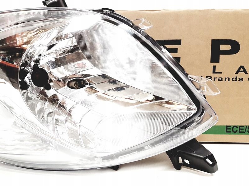 фото №12, Depo фари лампи перед toyota yaris p9 05-09