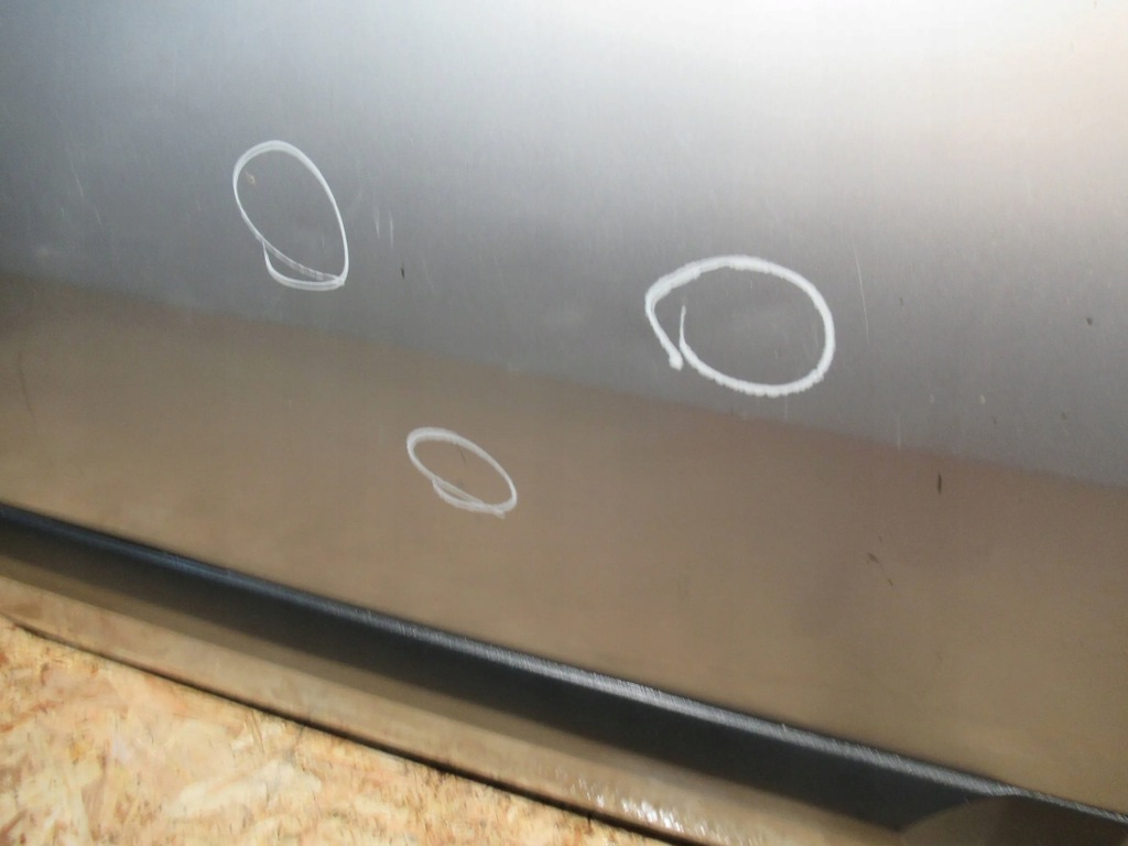 фото №6, Дверь задняя правое dacia logan i kombi