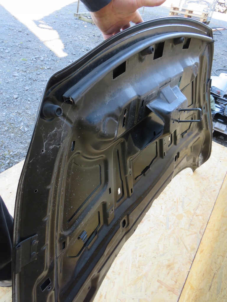 фото №12, Ford kuga mk2 капот fd