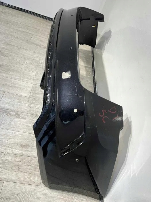 фото №7, Бампер задняя skoda octavia iv 4 kombi rs