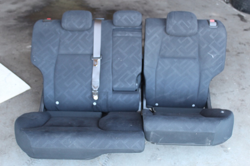 фото №1, Honda civic ix 2012-2016 kombi заднє сидіння задня комплектна